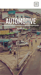 Mobile Screenshot of myanmarautomotiveconsulting.com